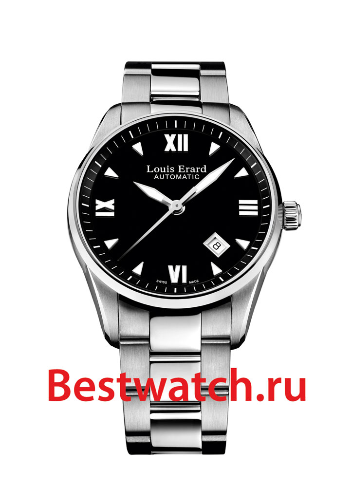 Часы Louis Erard Heritage 69101-AA02M